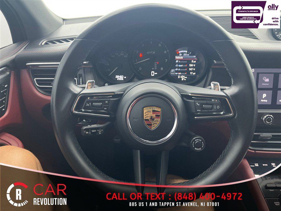 Used 2024 Porsche Macan GTS AWD/4WD image 27