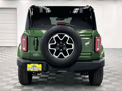 Used 2025 Ford Bronco Outer Banks image 5