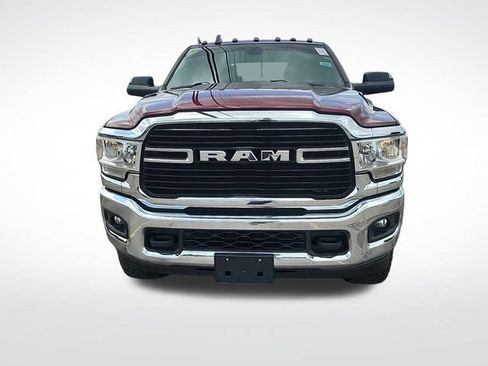Used 2021 RAM 2500 Big Horn w/ Level 1 Equipment Group AWD/4WD image 9