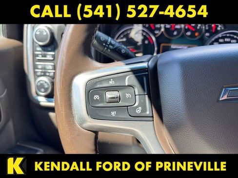 Used 2019 Chevrolet Silverado 1500 RST w/ True North Edition AWD/4WD image 22