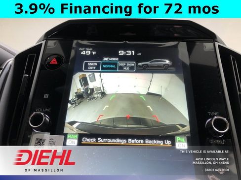 New 2026 Subaru Crosstrek 2.5i Wilderness image 30