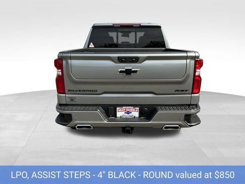 New 2026 Chevrolet Silverado 1500 RST w/ RST All Star Premium Package AWD/4WD image 7