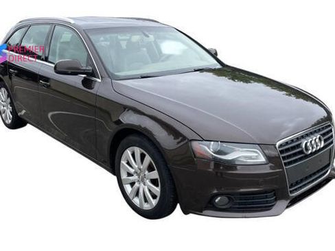 Used 2011 Audi A4 2.0T Premium Plus AWD/4WD image 8