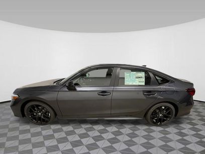 New 2026 Honda Civic Sport