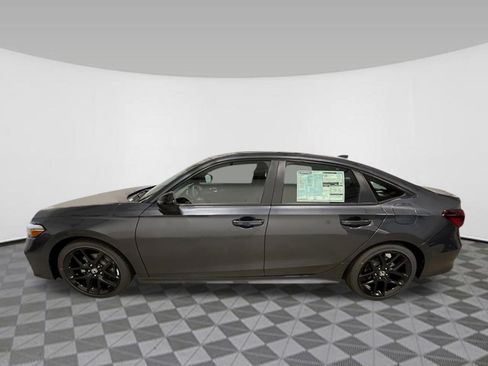 New 2026 Honda Civic Sport image 3