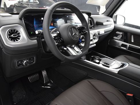 New 2026 Mercedes-Benz G 63 AMG 4MATIC image 21