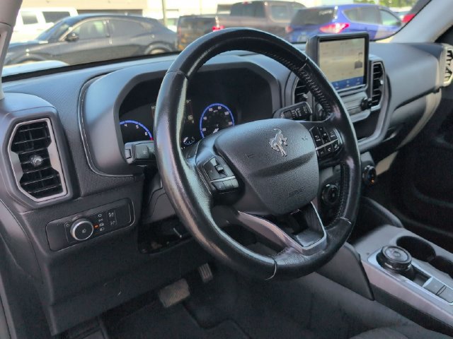 Used 2022 Ford Bronco Sport Big Bend w/ Convenience Package AWD/4WD image 11