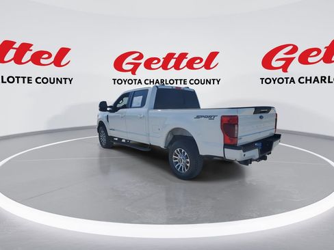 Used 2022 Ford F250 Lariat w/ Lariat Ultimate Package image 6