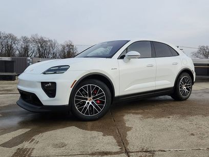 New 2026 Porsche Macan 4S Electric