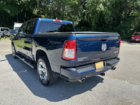 Certified 2022 RAM 1500 Big Horn AWD/4WD image 4