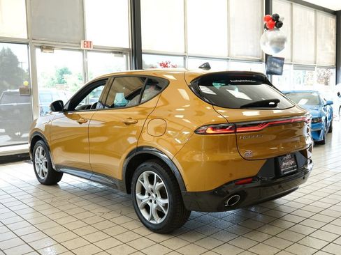 Used 2024 Dodge Hornet R/T w/ Tech Pack w/o Parking AWD/4WD image 4