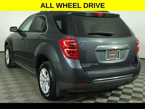 Used 2017 Chevrolet Equinox LT AWD/4WD image 6