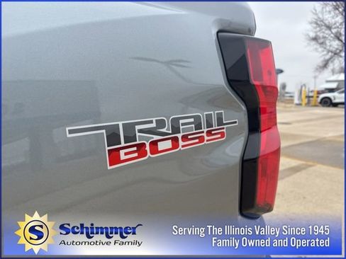New 2026 Chevrolet Colorado Trail Boss image 10