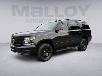 Used 2018 Chevrolet Tahoe LT