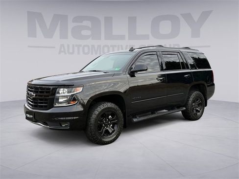 Used 2018 Chevrolet Tahoe LT image 1