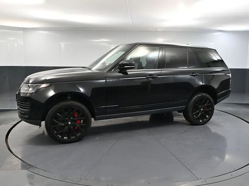 Used 2021 Land Rover Range Rover Westminster Edition image 10