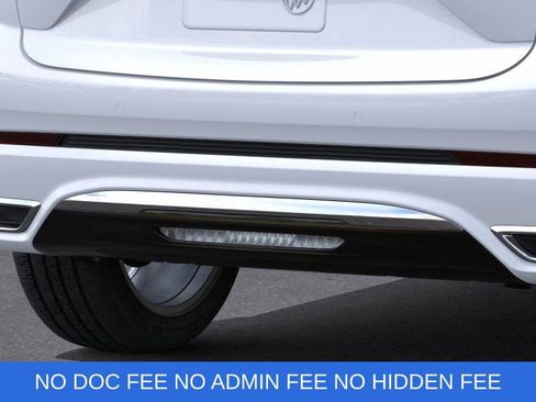 New 2026 Buick Envision Avenir AWD/4WD image 15
