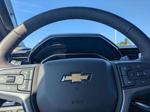 New 2026 Chevrolet Silverado 1500 LTZ AWD/4WD image 33