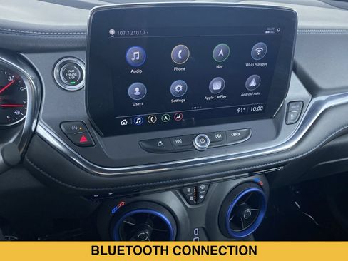 Certified 2023 Chevrolet Blazer RS w/ Driver Confidence II Package FWD image 5