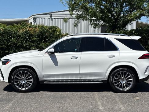 New 2026 Mercedes-Benz GLE 350 4MATIC image 6