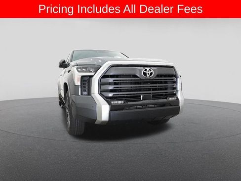 New 2026 Toyota Tundra Limited AWD/4WD image 30
