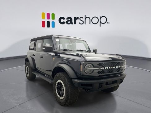 Used 2021 Ford Bronco Badlands image 7