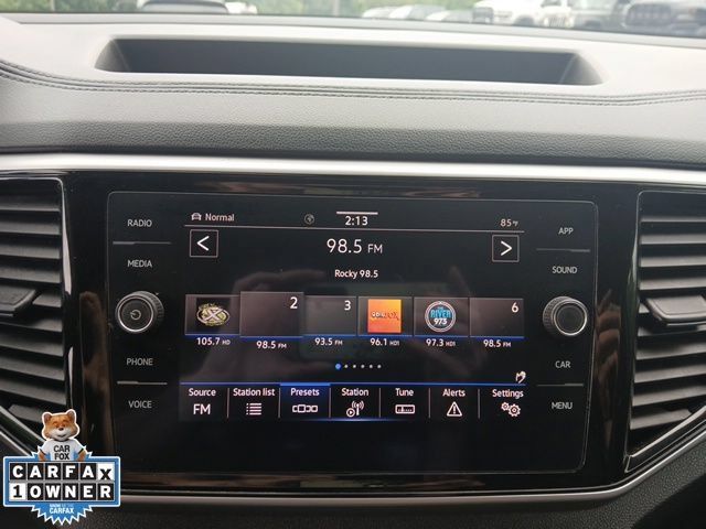 Used 2022 Volkswagen Atlas Cross Sport SE AWD/4WD image 27