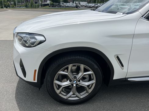 Used 2024 BMW X3 xDrive30i AWD/4WD image 11