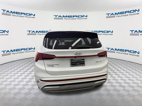 Used 2021 Hyundai Santa Fe Calligraphy AWD/4WD image 4