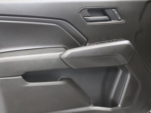 Certified 2025 Chevrolet Colorado Trail Boss AWD/4WD image 21