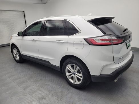 Used 2019 Ford Edge SEL w/ Equipment Group 201A AWD/4WD image 3