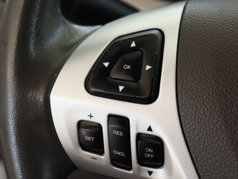 Used 2014 Ford Edge SEL w/ Equipment Group 205A FWD image 12