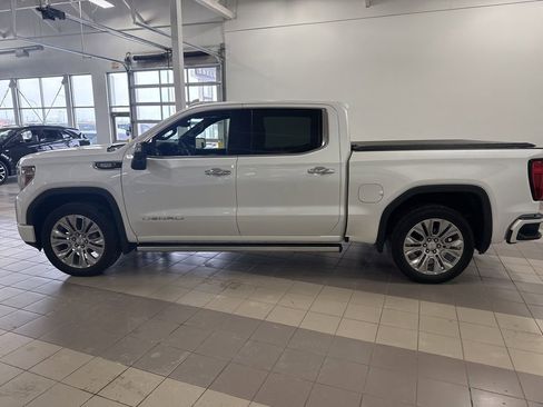 Used 2021 GMC Sierra 1500 Denali w/ Denali Ultimate Package image 2