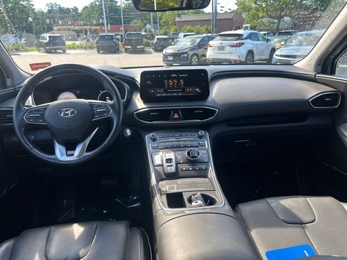 Certified 2021 Hyundai Santa Fe Limited AWD/4WD image 18