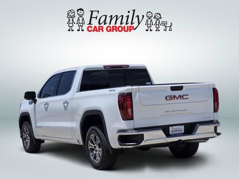 Used 2026 GMC Sierra 1500 SLT w/ SLT Convenience Package AWD/4WD image 3
