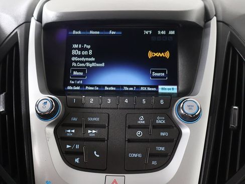 Used 2017 Chevrolet Equinox LT w/ Convenience Package FWD image 36