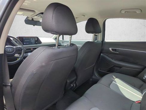 Used 2020 Hyundai Sonata SE w/ Cargo Package FWD image 23