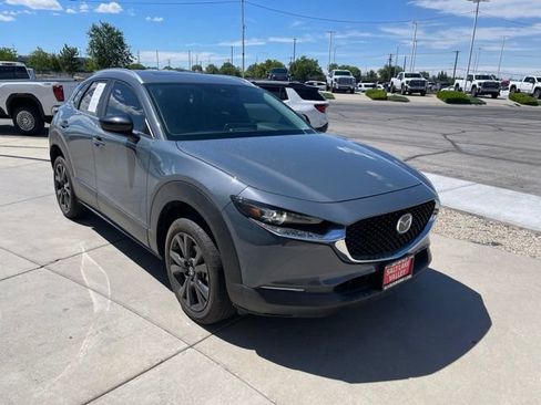 Used 2023 MAZDA CX-30 AWD 2.5 S w/ Preferred Package image 6