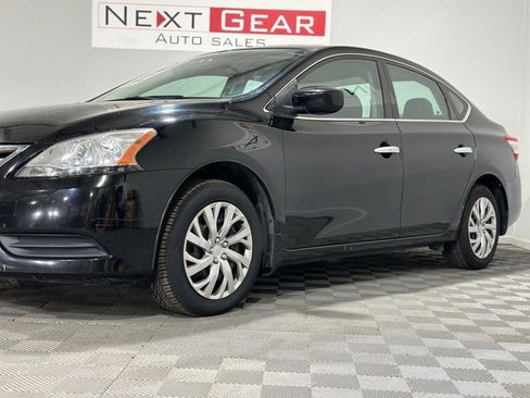 Used 2015 Nissan Sentra SV image 4