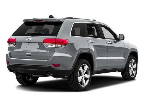 Used 2016 Jeep Grand Cherokee Limited AWD/4WD image 3