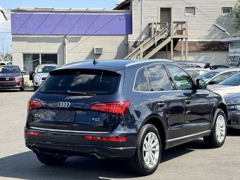 Used 2015 Audi Q5 2.0T Premium Plus AWD/4WD image 7