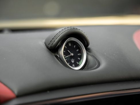 Used 2022 Maserati Ghibli Modena RWD image 30