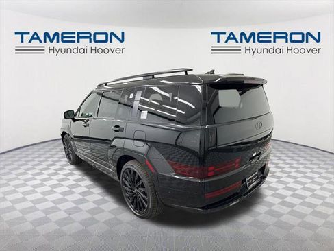 New 2026 Hyundai Santa Fe Calligraphy image 3