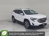 Used 2020 GMC Terrain SLT image 3