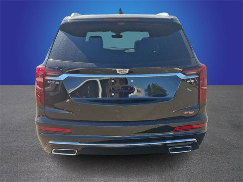 New 2025 Cadillac XT6 Premium Luxury w/ Technology Package image 5