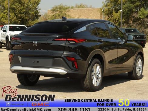 New 2026 Buick Envista Preferred w/ Convenience I Package image 7