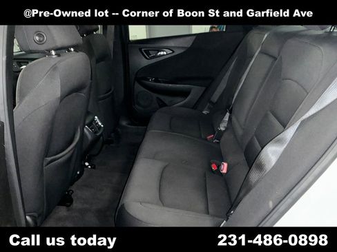 Used 2020 Chevrolet Malibu LT FWD image 26