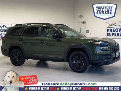 New 2026 Subaru Outback Limited