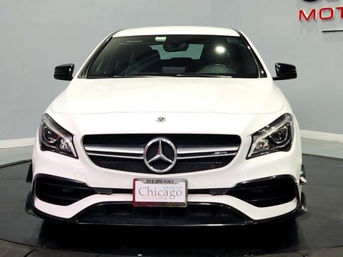 Used 2018 Mercedes-Benz CLA 45 AMG 4MATIC image 2