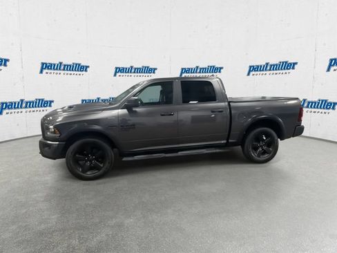 Used 2020 RAM 1500 Warlock w/ Electronics Group AWD/4WD image 6